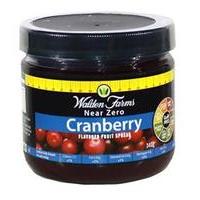 Walden Farms Cranberry Flavoured Spread 340g
