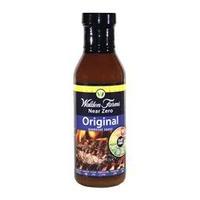 walden farms original barbecue sauce 340ml