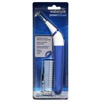 Waterpik Power Flosser With 15 Whitening Tips - Mint Flavour