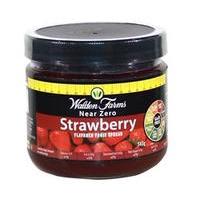 Walden Farms Strawberry Flavoured Spread 340g