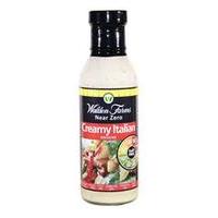 walden farms creamy italian dressing 355ml