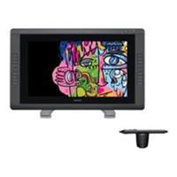 wacom cintiq 22hd touch black usb dvi vga graphics tablet