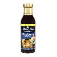 Walden Farms Blueberry Flavoured Syrup 355ml