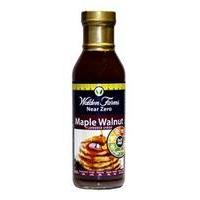 Walden Farms Maple Walnut Flavoured Syrup 355ml