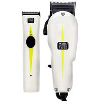WAHL Kits Super Taper Clipper and Trimmer Combi Pack
