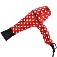 WAHL Hairdryers PowerDry 2000w Red Polka Dot