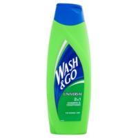 Wash&go 2in1 Universal