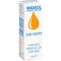 Waxsol Ear Drop 0.5%