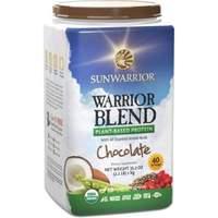 Warrior Blend 1kg Chocolate