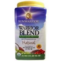 Warrior Blend 1kg Natural