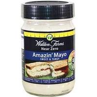 Walden Farms Near Zero Calorie Mayo 340g Jar