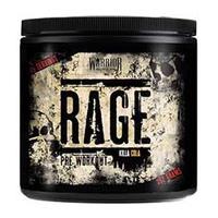 Warrior Rage Pre Workout 392g Tub