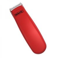 wahl 9961617x pocket professional animal trimmer kit red uk plug