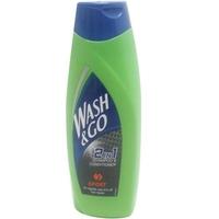 Wash & Go Sport 2in1 Shampoo & Conditioner