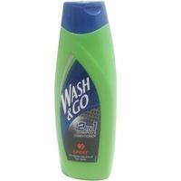 wash go sport 2in1 shampoo conditioner