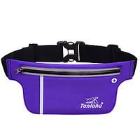 Waist Bag/Waistpack Cell Phone Bag Belt Pouch/Belt Bag for Cycling/Bike Running Sports BagMultifunctional Phone/Iphone Close Body