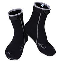 Water Shoes/Water Booties Socks 3mm Protective Thermal / Warm Anti Slip Diving / Snorkeling Surfing Neoprene