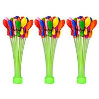 Water Balloons Refill Kit 3 Bunches 110 Total Water Balloons Fill in 60 Seconds