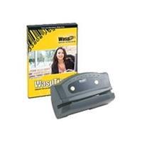 wasp v7 professional w barcode clock