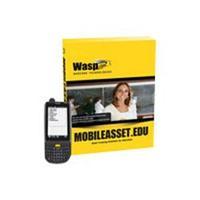 wasp mobileassetedu enterprise with hc1 unlimited user