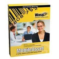 WASP MobileAsset Ent w/ HC1, WPL305, Smartphone lic, 3hr training