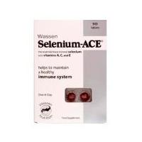 Wassen Selenium A-C-E, 90Tabs
