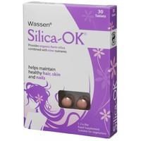 wassen silica ok 30tabs