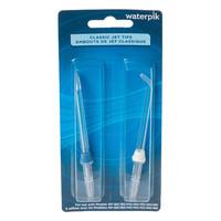 waterpik high pressure classic jet tip twin pack