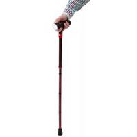 walking stick with built in alarm light