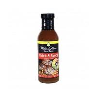 walden farms thick spicy barbecue sauce 340 ml 1 x 340ml