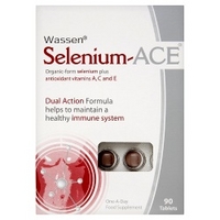Wassen Selenium-ACE 90 Tablets