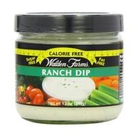 walden farms ranch dip 340 g 1 x 340g