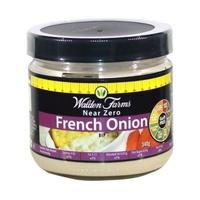 walden farms french onion dip 340 g 1 x 340g