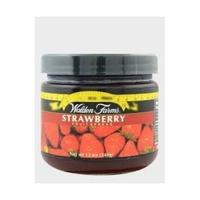 Walden Farms Strawberry Flavoured Spread 340 g (1 x 340g)