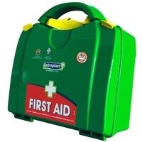Wallace Cameron Large First Aid Kit Green 1002657