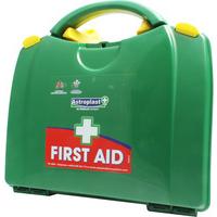 Wallace Cameron Green Box 50 Person First Aid Kit 1002335