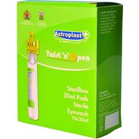 Wallace Cameron Steriflow Pods 20ml Pack of 10 2405094