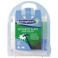 Wallace Cameron Astroplast Micro Toolbox First Aid Kit