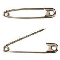 Wallace Cameron Safety Pin 1002417 Pack of 36 4823016