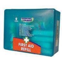 Wallace Cameron 1-50 Person First Aid Kit Refill 1036093