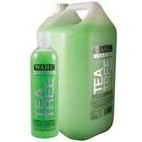 wahl tea tree shampoos