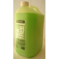 Wahl Showman Tea Tree Shampoo, 5 Litre