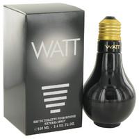 Watt Black 100 ml EDT Spray