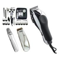 Wahl Deluxe ChromePro Complete Haircutting Kit