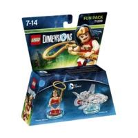 Warner Bros. Lego Dimensions: Fun Pack - Wonder Woman