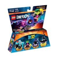 Warner Bros. Lego Dimensions: Team Pack - Teen Titans GO!