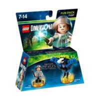 warner bros lego dimensions fun pack fantastic beasts and where to fin ...