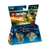 Warner Bros. Lego Dimensions: Fun Pack - Cragger