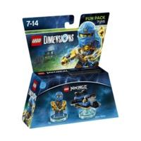 Warner Bros. Lego Dimensions: Fun Pack - Jay