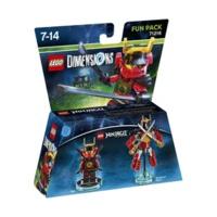 Warner Bros. Lego Dimensions: Fun Pack - Nya